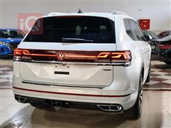 Volkswagen Atlas